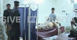 Peshawar: Afghan terrorist apprehended after shootout